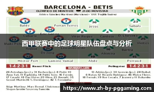 西甲联赛中的足球明星队伍盘点与分析